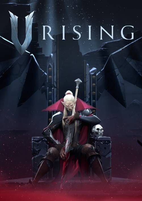 V Rising cover