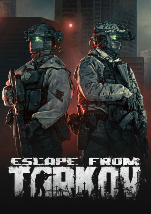 Escape From Tarkov cover